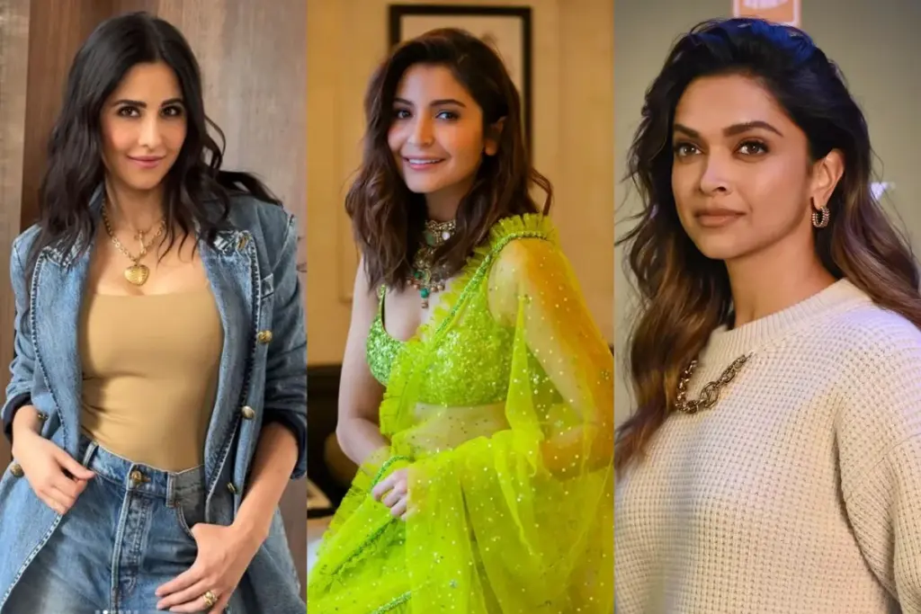 Bollywood Business Actresses