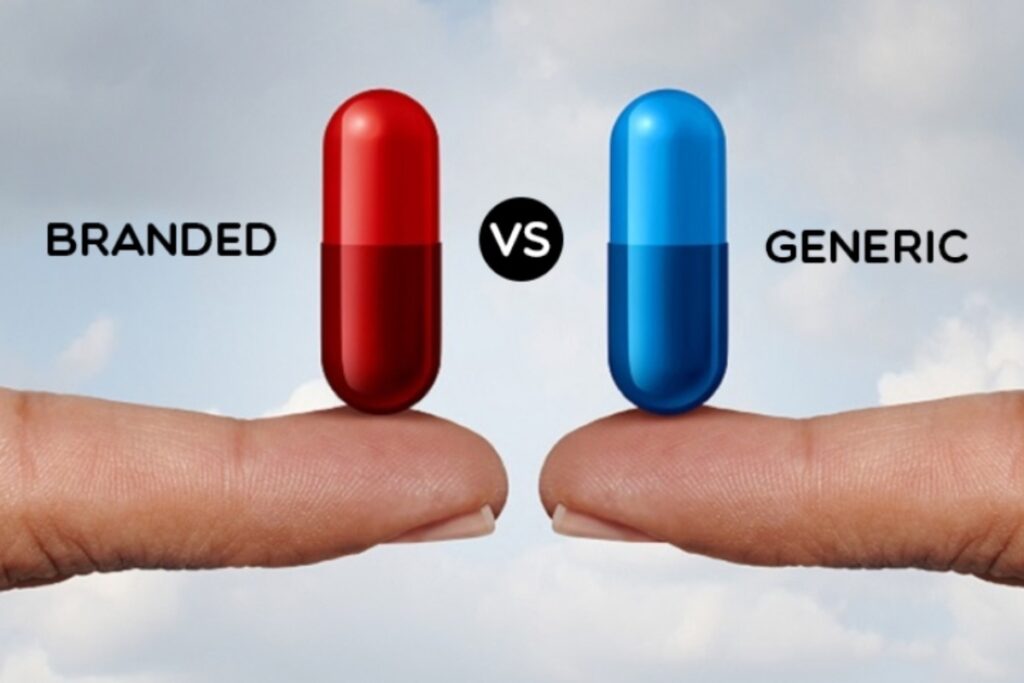 Branded VS Generic Medicines