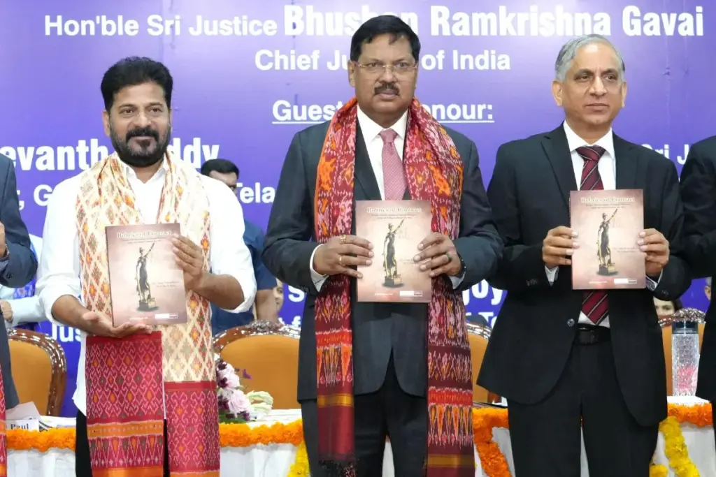 CJI BR Gavai