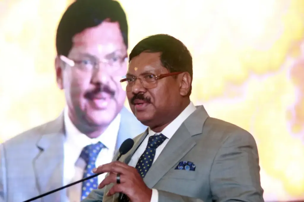 CJI BR Gavai Lesson To Youth In Nalsar University
