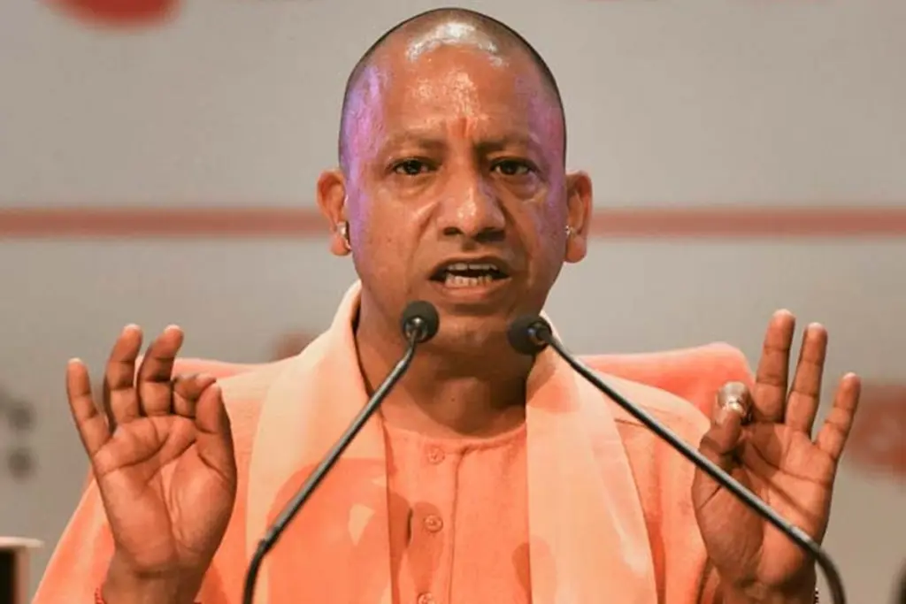 मुख्यमंत्री योगी आदित्यनाथ