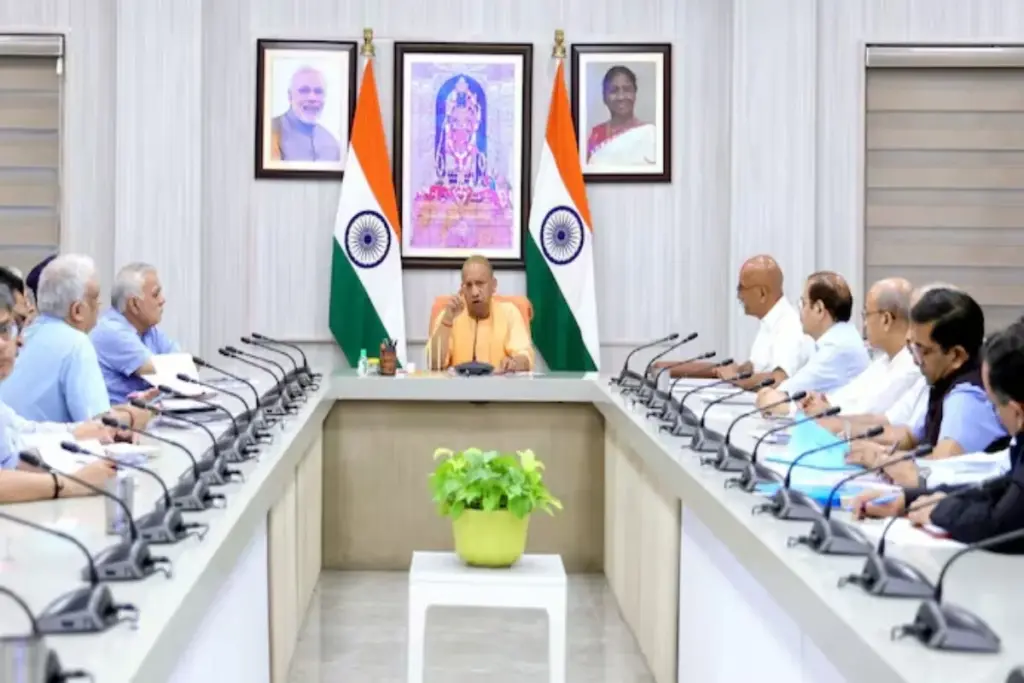 CM Yogi
