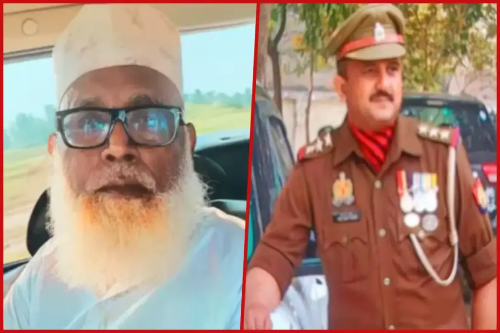 Chhangur Baba Case: Chhangur Baba Case: अवैध धर्मांतरण मामले में गाजियाबाद के क्राइम ब्रांच के इंस्पेक्टर सस्पेंड, लगे गंभीर आरोप - भारत एक्सप्रेस