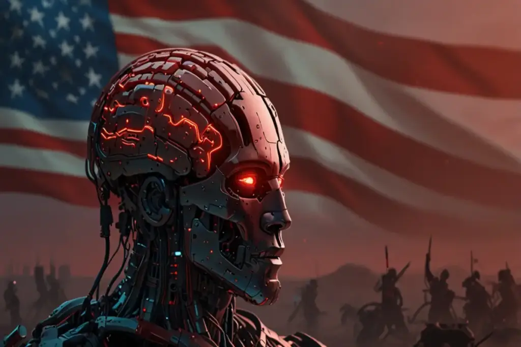 China AI talent strategy