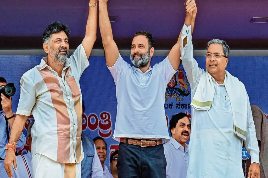 DK Shivkumar