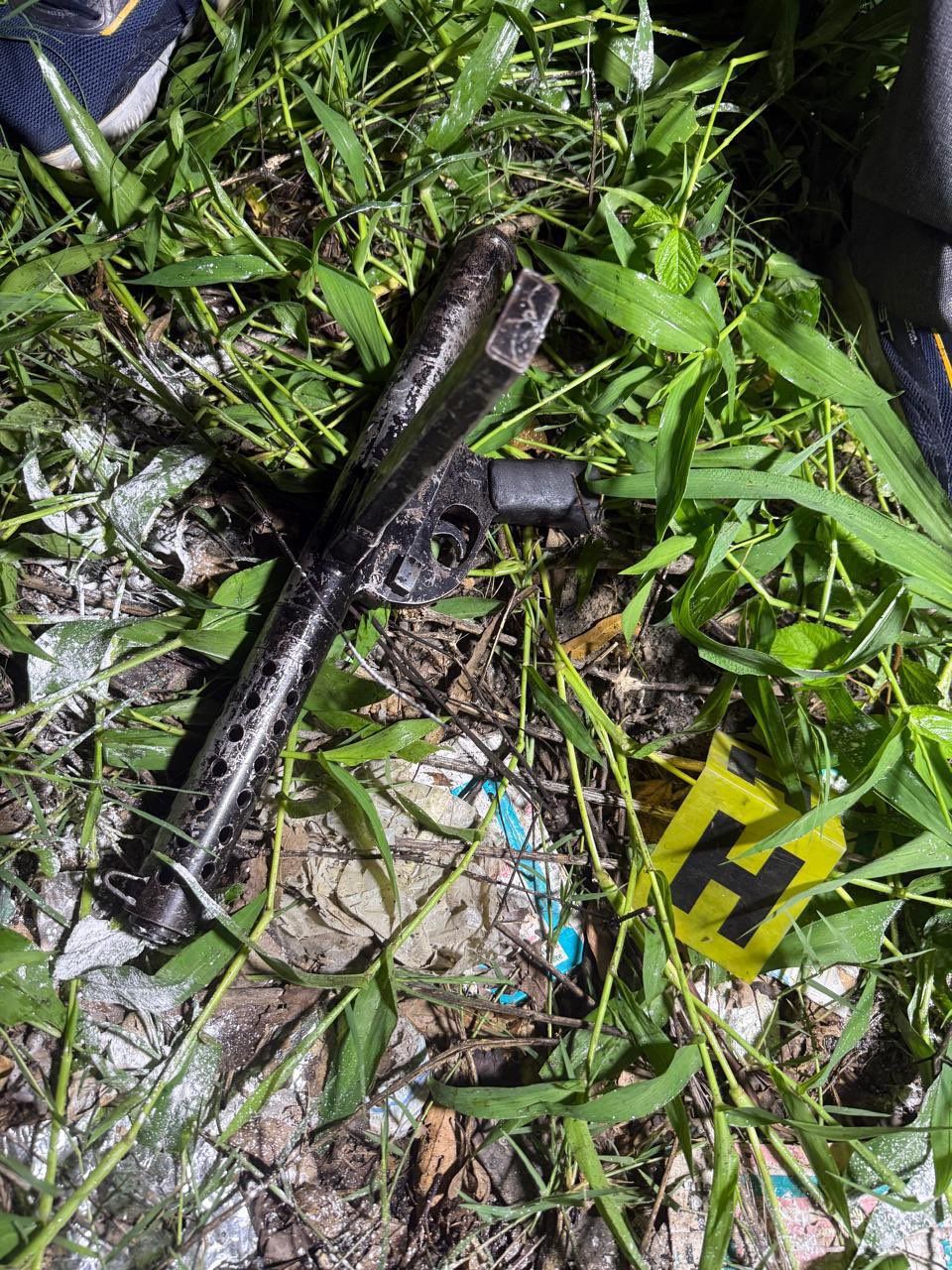 Dabloo Yadav encounter gun