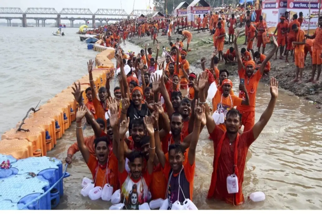 Dashashwamedh Ghat