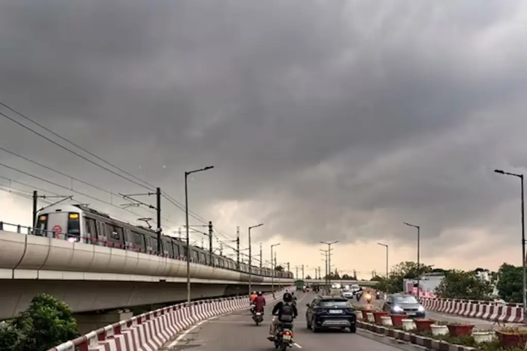 Delhi ka Mausam