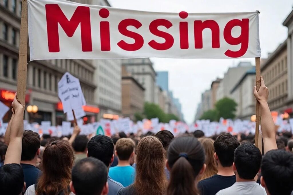 Delhi Missing People
