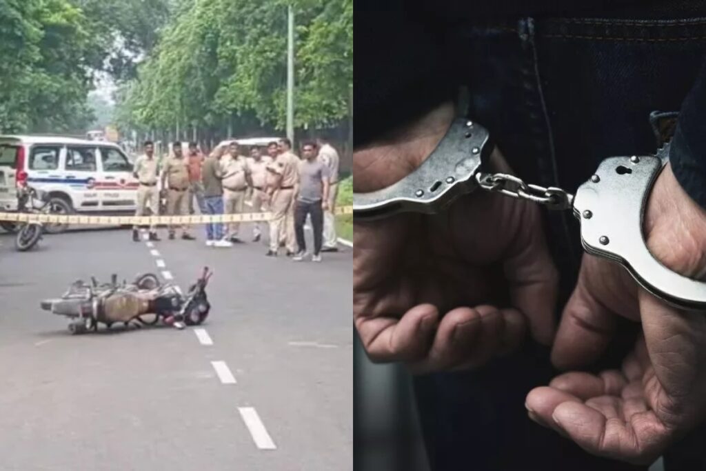 Delhi Police encounter