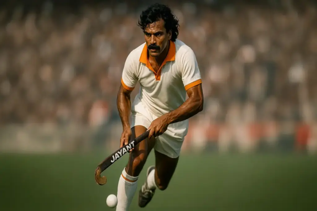 Dhanraj Pillay