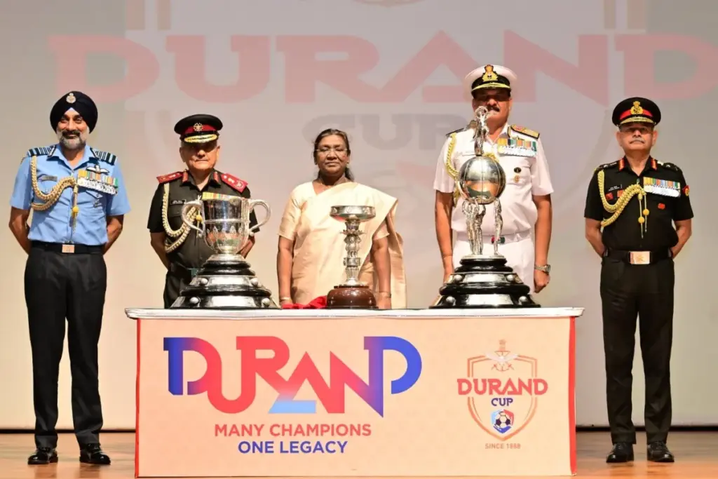 Droupadi Murmu