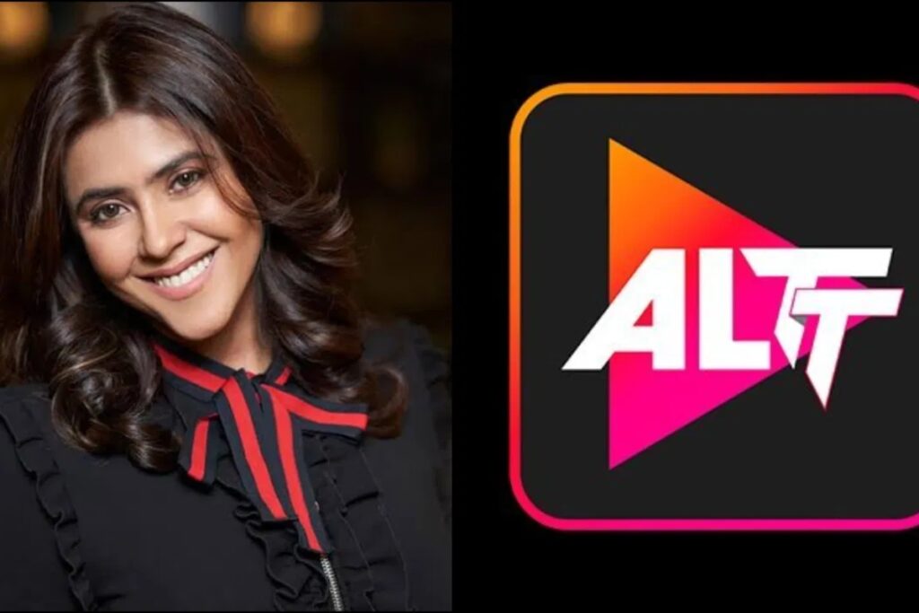 Ekta Kapoor का ALTT ऐप से नहीं कोई लेना-देना, सरकार के बैन लगाने पर तोड़ी चुप्पी - भारत एक्सप्रेस