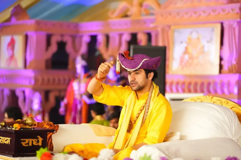 Dhirendra Shastri