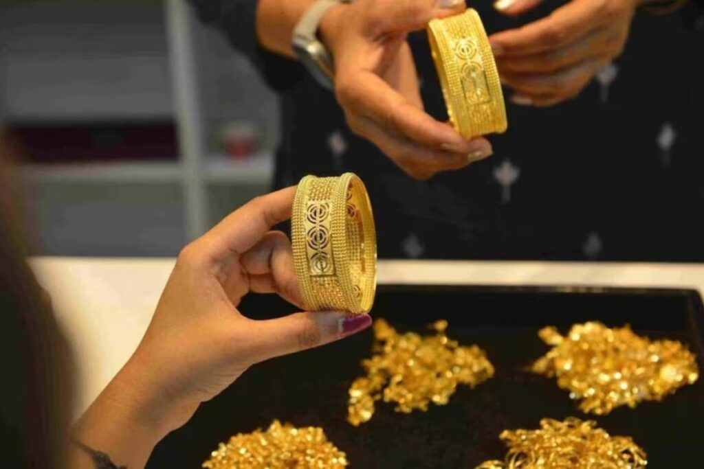 Gold Silver Price Today