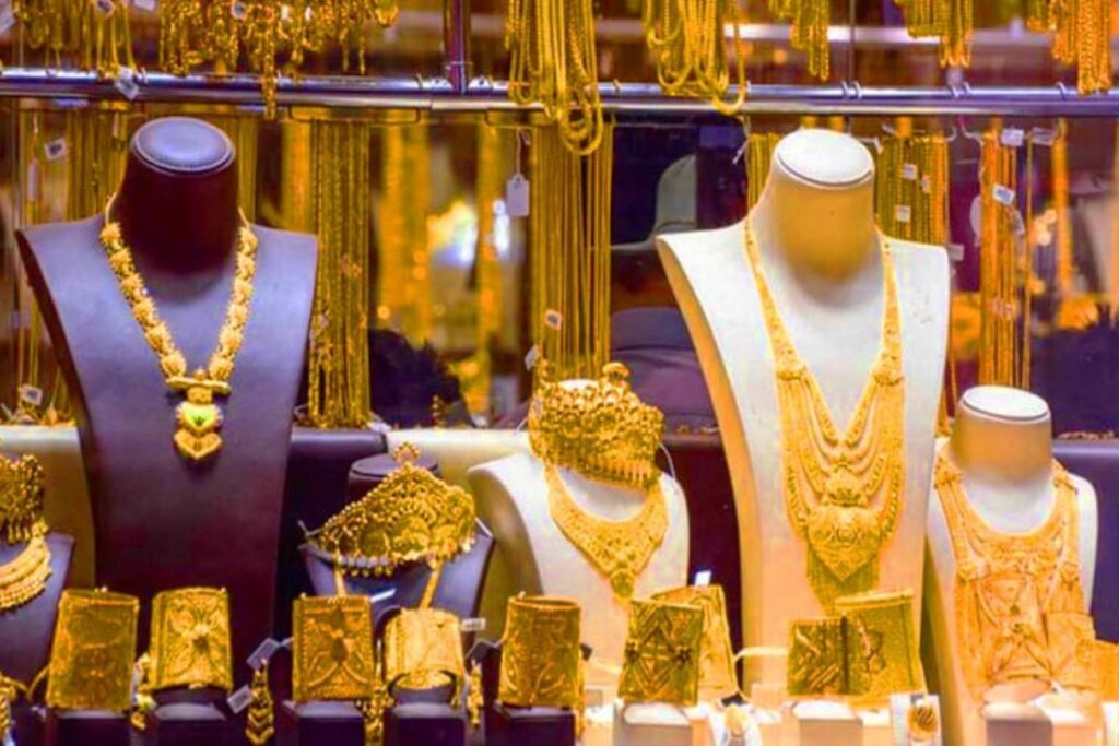 Gold Silver Price Today