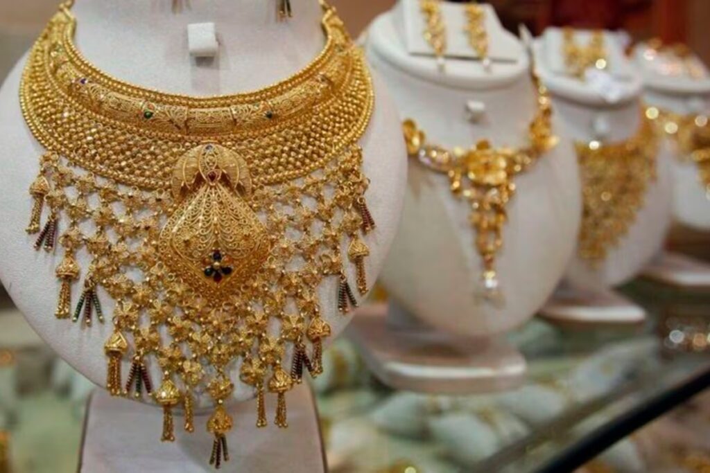 Gold Silver Price Today