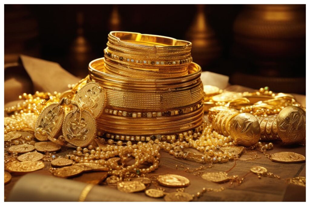 Gold Silver Price Today, Delhi Gold Rate, Silver Rate Today