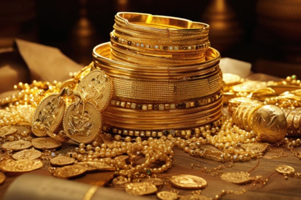 Gold Silver Price Today