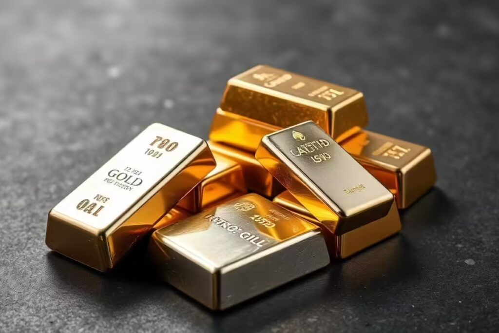 Gold Silver Price Today: रक्षाबंधन से पहले सोने-चांदी की कीमत में बंपर उछाल, खरीदने से पहले जान लें अपने शहर के ताजा रेट - भारत एक्सप्रेस