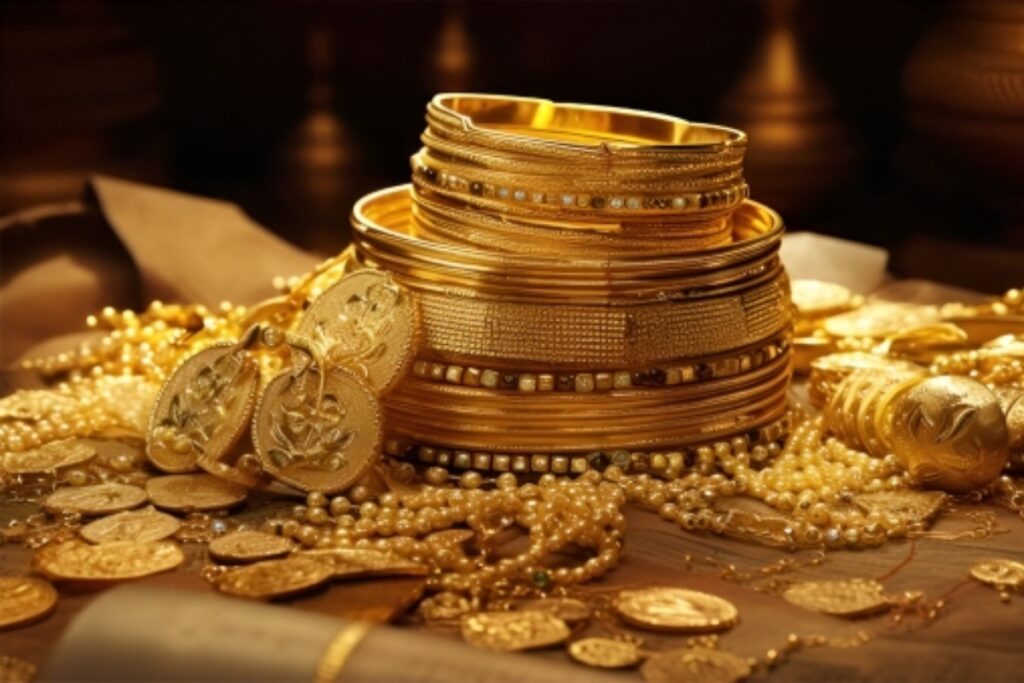 Gold Silver Price Today, Delhi Gold Rate, UP Gold Price, MP Indore Gold Rate