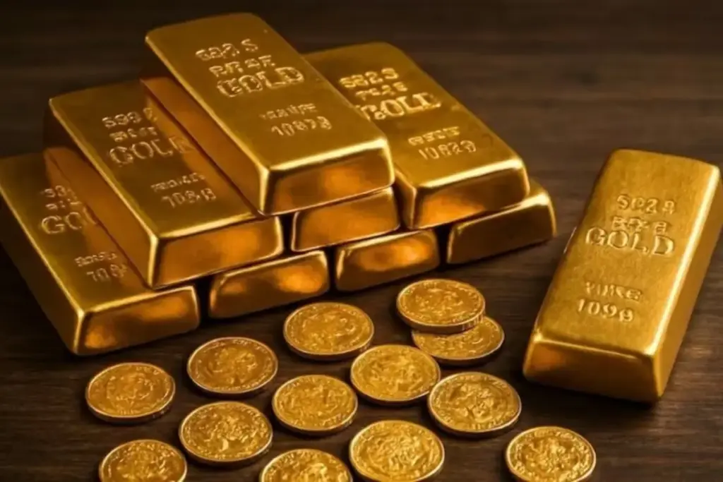Gold Silver Rate Today, Gold Price, silver Price