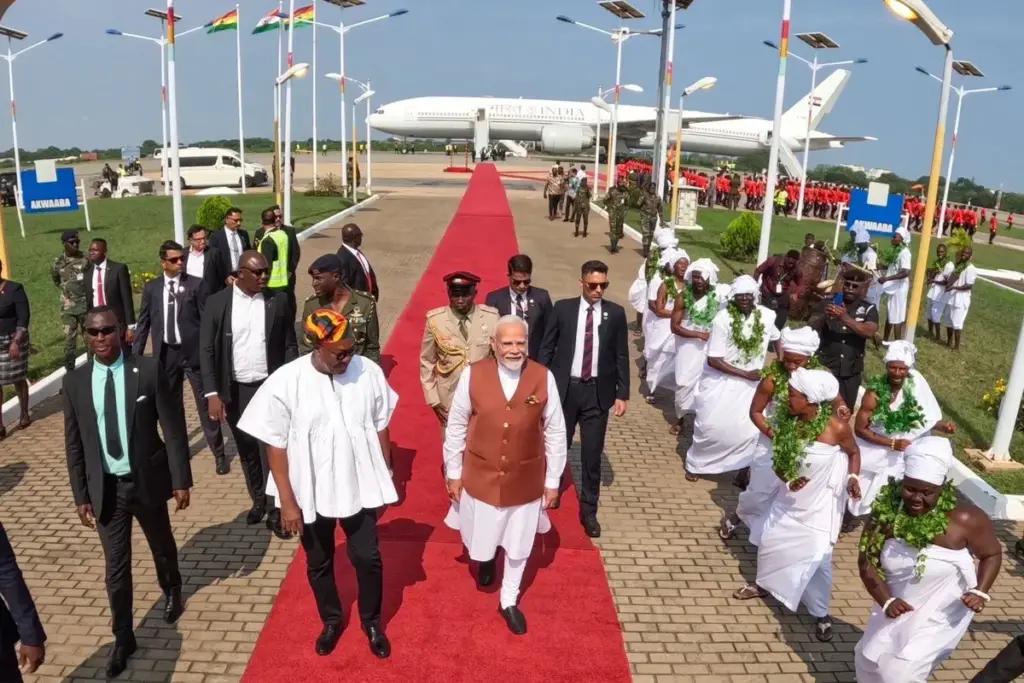 PM Modi