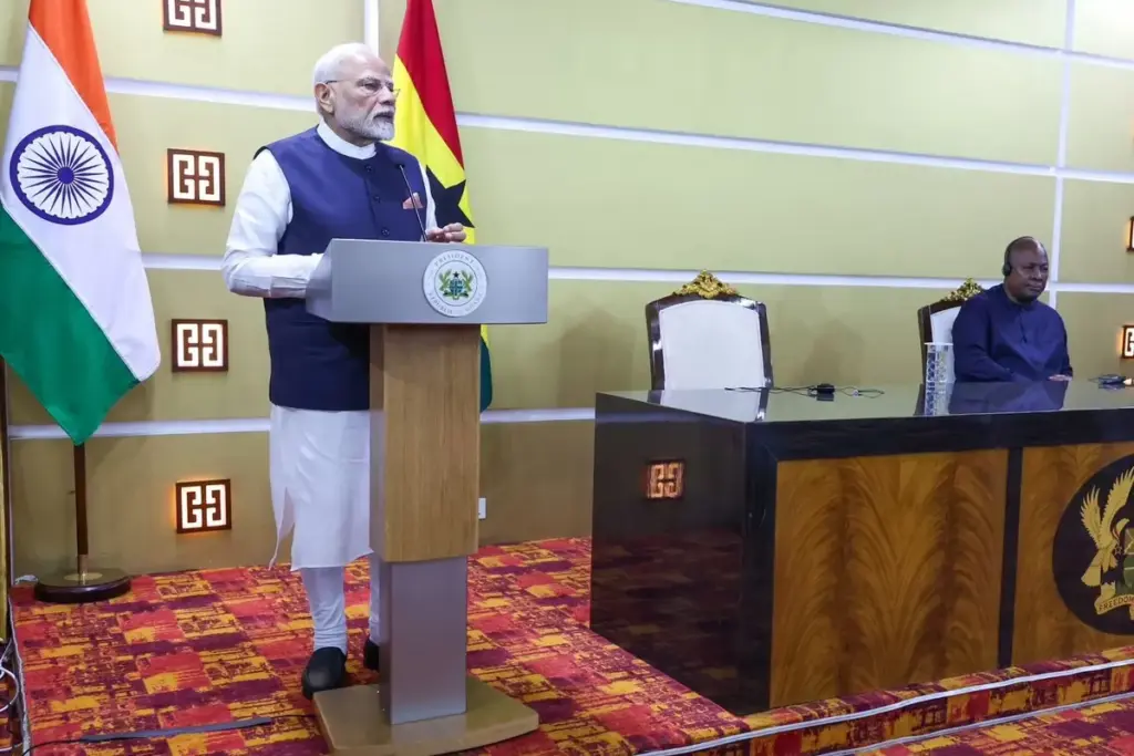 PM Modi