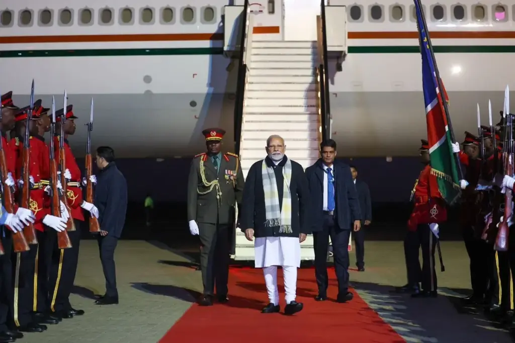PM Modi