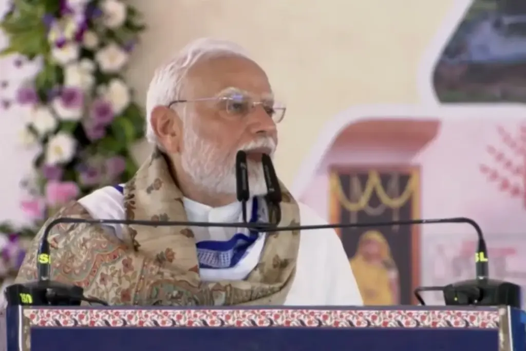 PM Modi