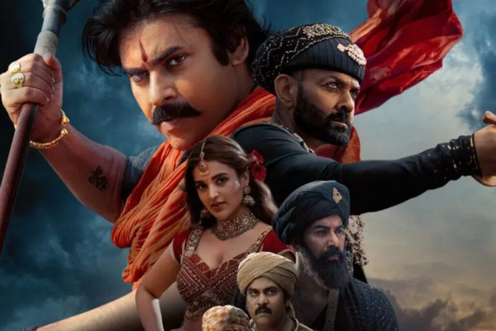 Hari Hara Veera Mallu Box Office Collection: पवन कल्याण की 'हरि हर वीरा मल्लू' ने बॉक्स ऑफिस पर की धमाकेदार कमाई, तोड़ा 'छावा' और 'सैयारा' का रिकॉर्ड - भारत एक्सप्रेस