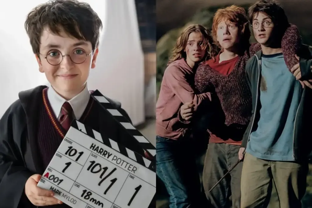 Harry Potter New Series