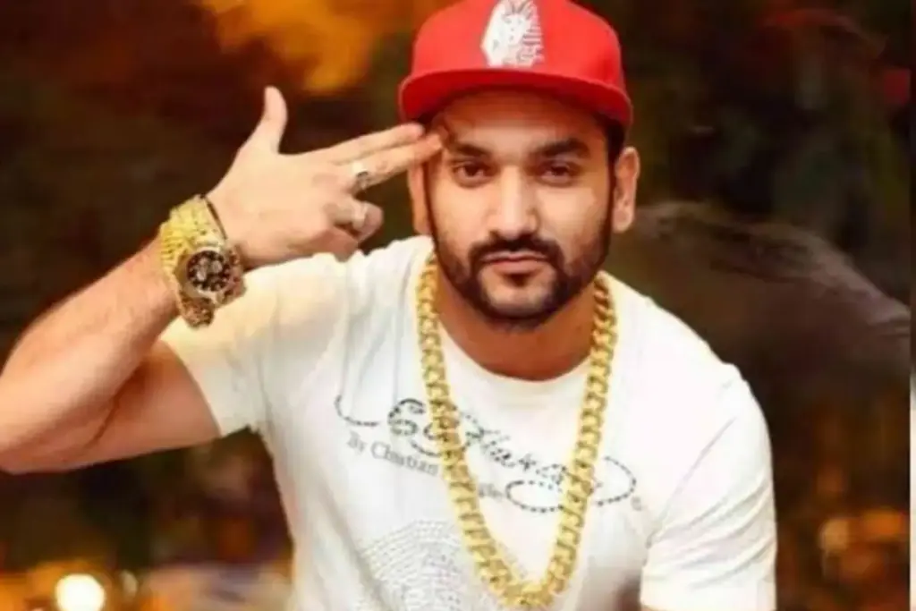 Haryanvi Singer Rahul Fazilpuria