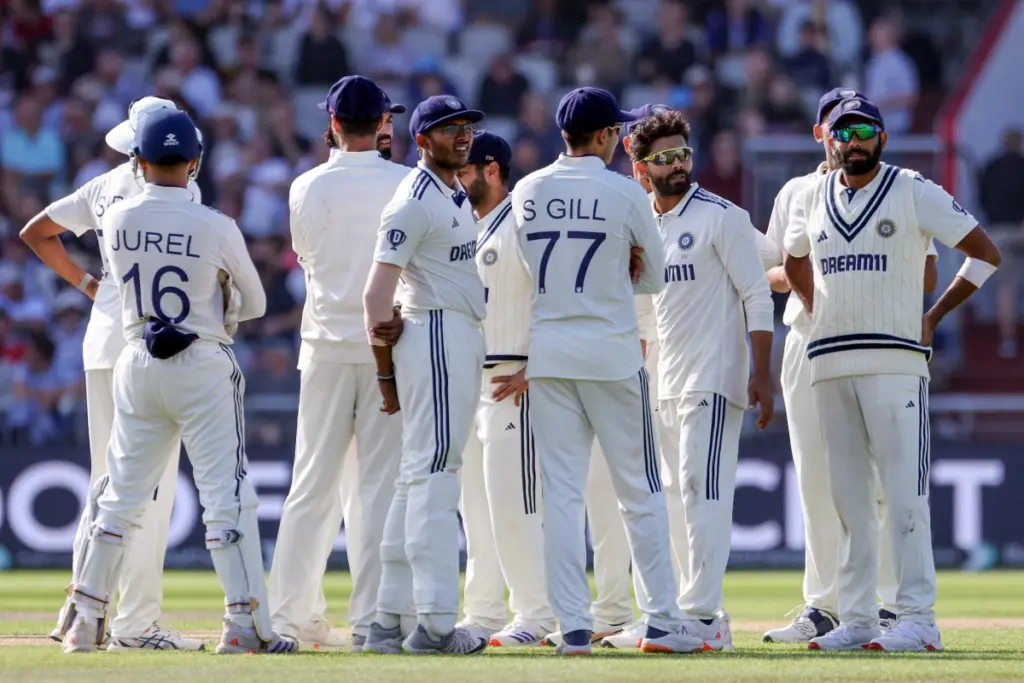 IND vs ENG Test
