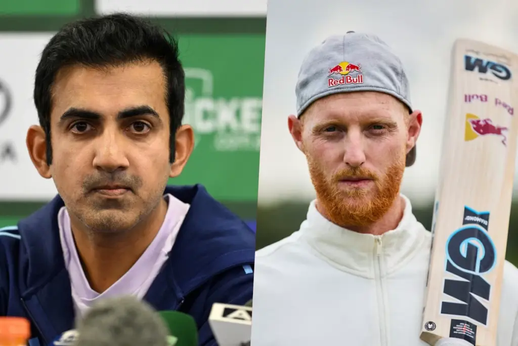 IND vs ENG Test: किस बात को लेकर भिड़ गए गौतम गंभीर और बेन स्टोक्स, गौतम के बयान को बता दिया ‘बेतुका’ - भारत एक्सप्रेस