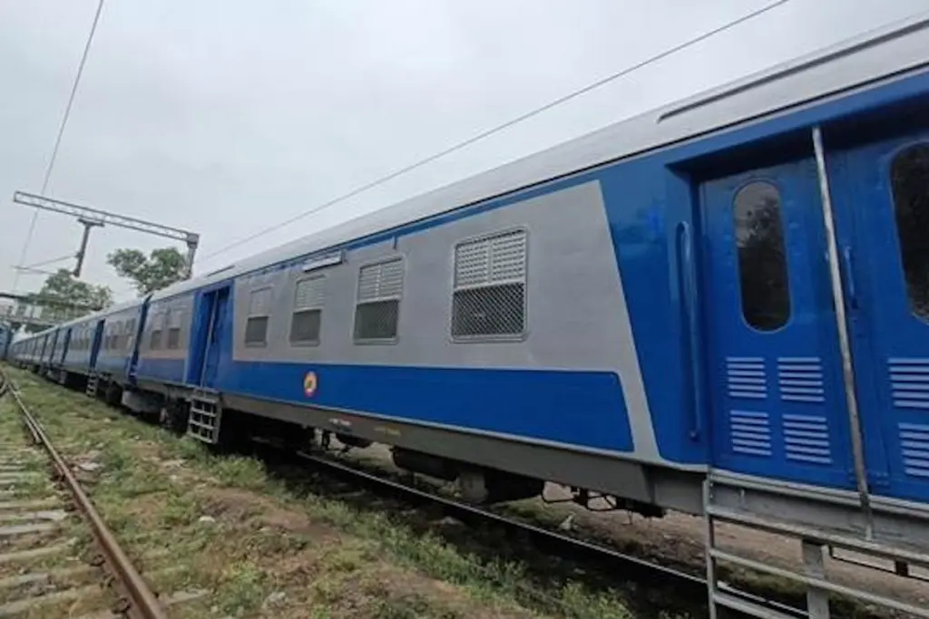 INDIAN RAILWAY