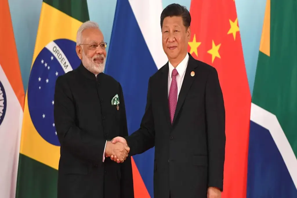 India China Visa