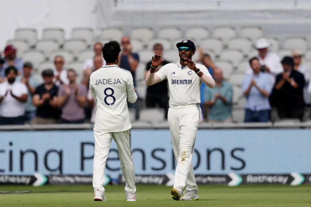 India-England 3rd Test