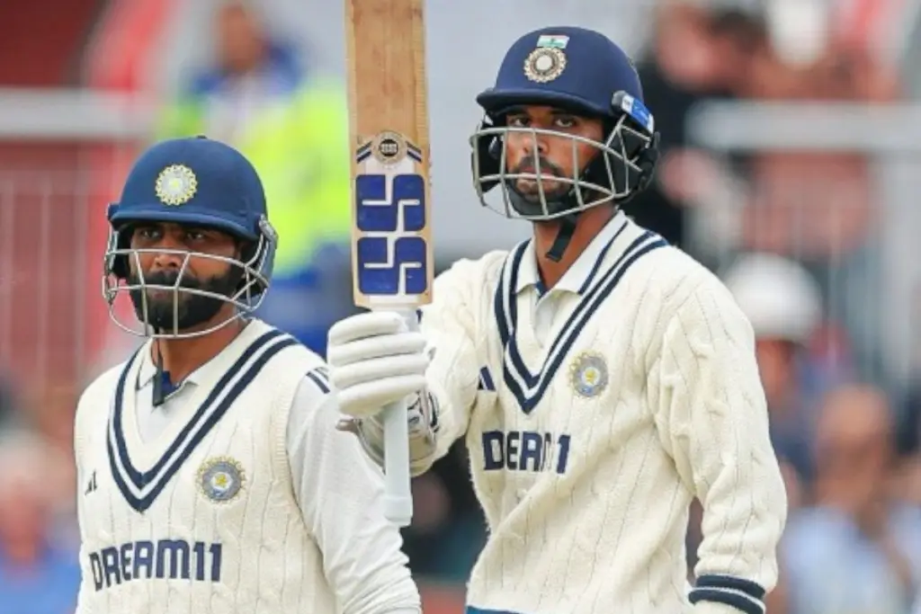 India-England Series