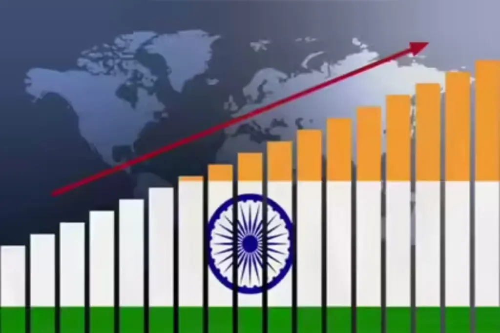 India economy growth 2025