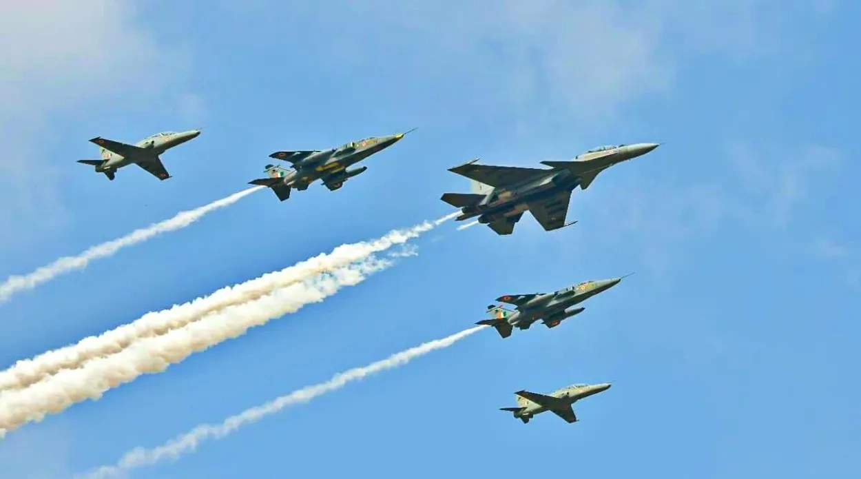 India-fighter