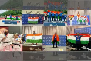 India in World Police and Fire Games