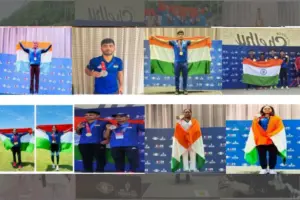 India in World Police and Fire Games