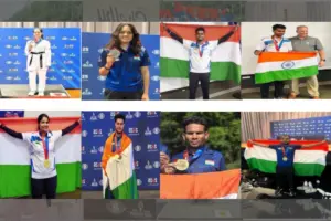 India in World Police and Fire Games