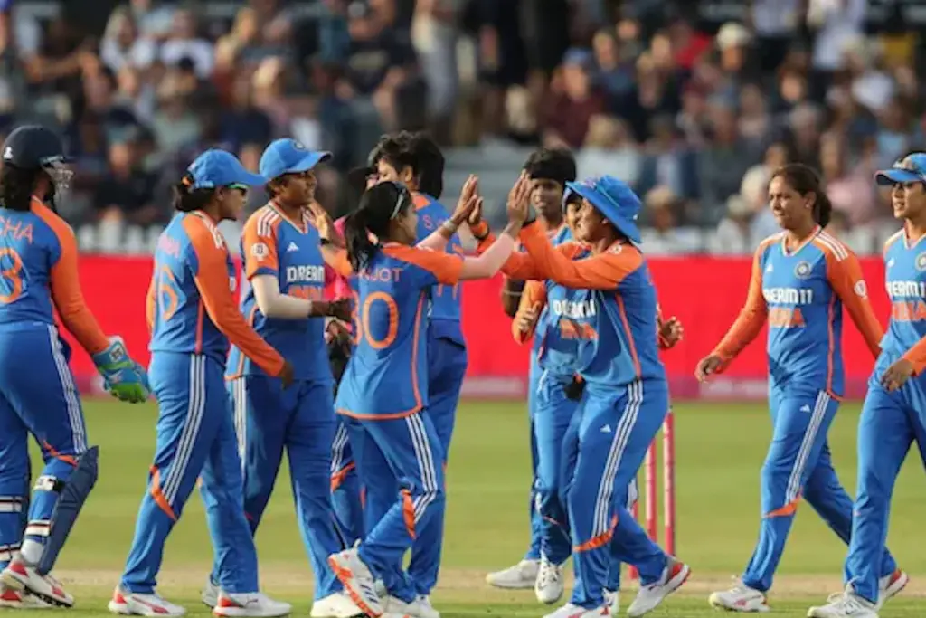 Indian women cricket team