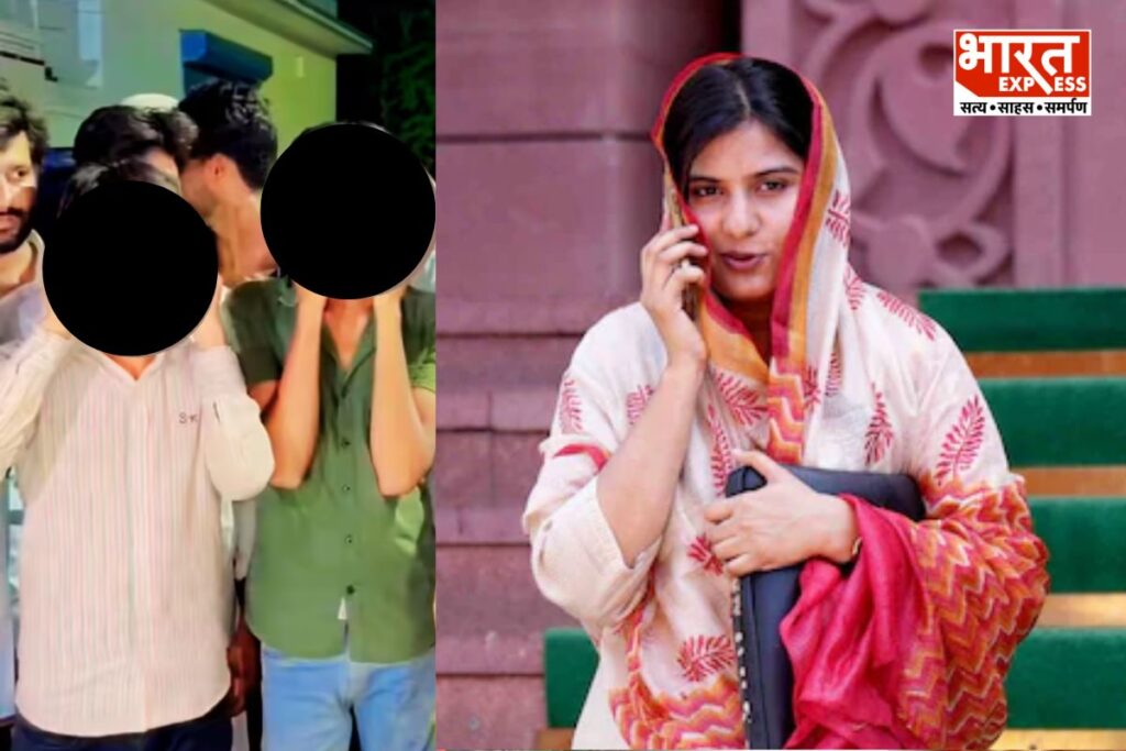 Iqra Hasan Deep fake