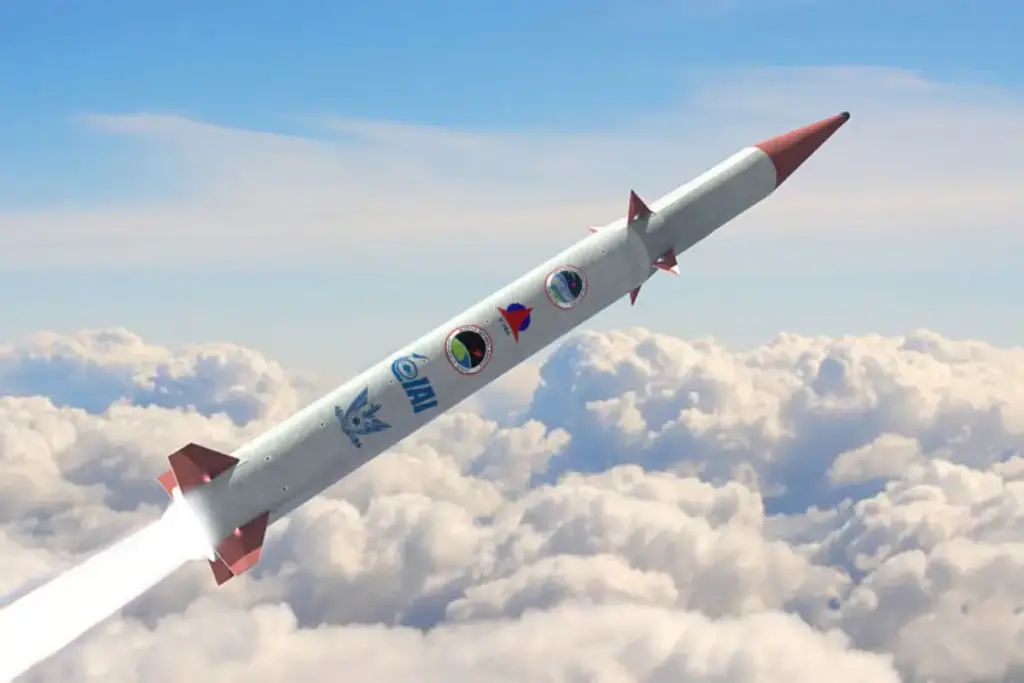 Israel Arrow 4 ballistic missile defense system