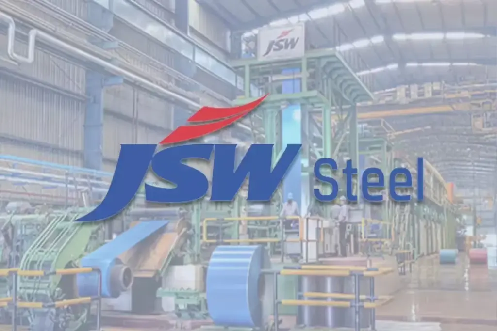 JSW Steel