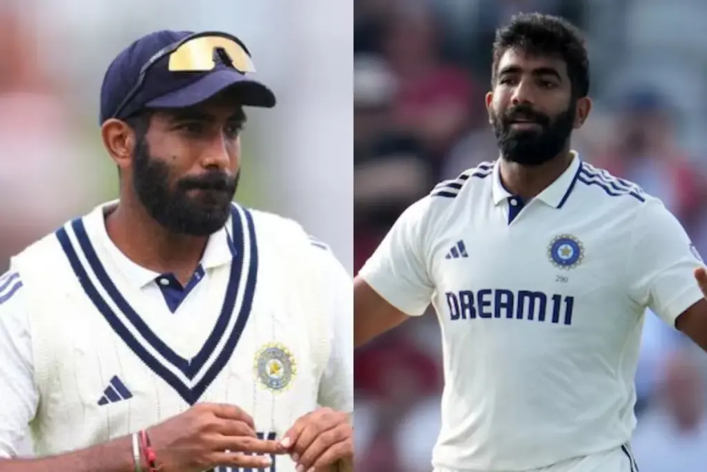 ind vs eng Jaspreet Bumrah