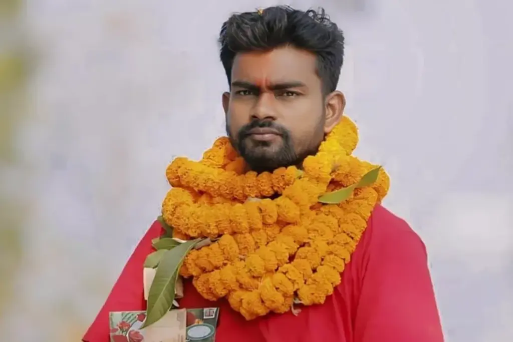 Jharkhand Dumri MLA Jairam Mahto